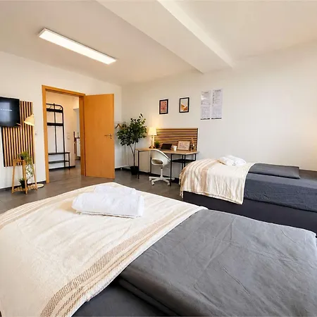Zentral Mit 3 Schlafzimmern Und Dachterrasse * Essen