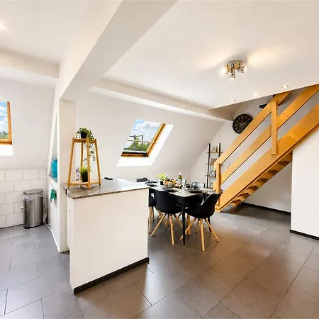 Zentral Mit 3 Schlafzimmern Und Dachterrasse Appartement Essen