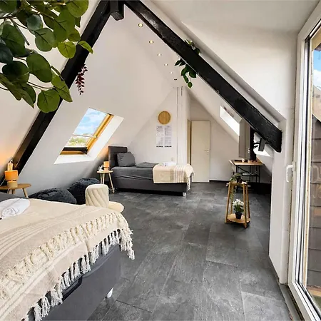 Zentral Mit 3 Schlafzimmern Und Dachterrasse Essen