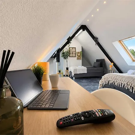 Zentral Mit 3 Schlafzimmern Und Dachterrasse * Essen