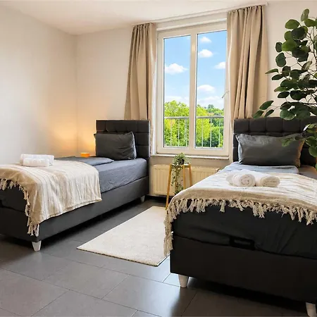 Zentral Mit 3 Schlafzimmern Und Dachterrasse *